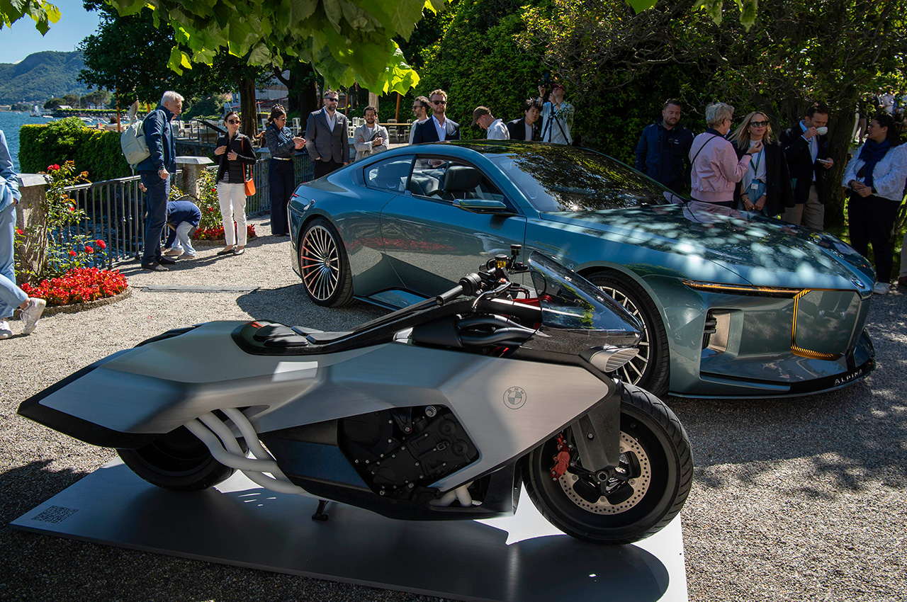 BMW Vision Alpina | Zdjęcie #54