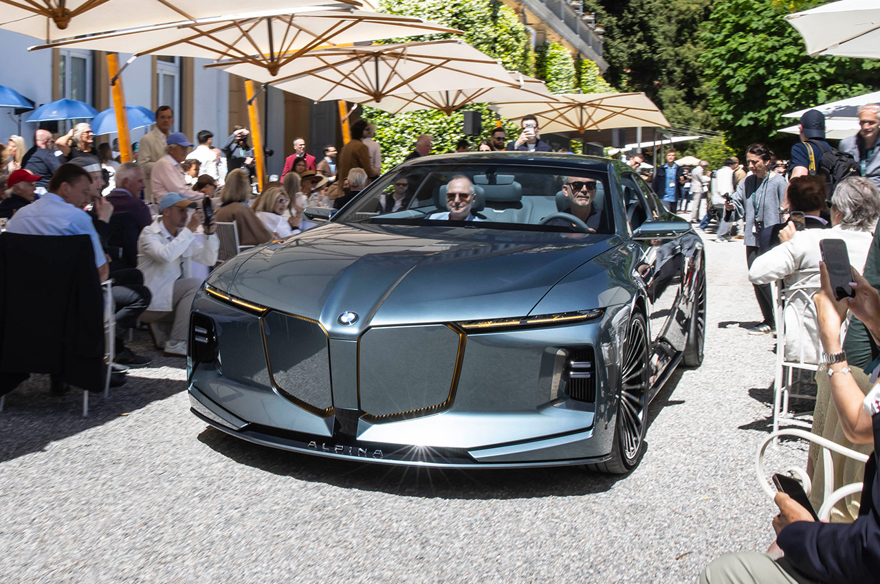 BMW Vision Alpina | Zdjęcie #55