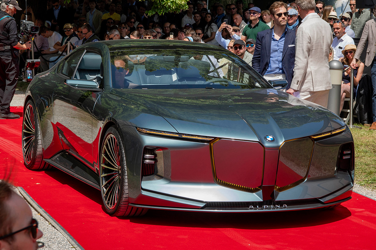 BMW Vision Alpina | Zdjęcie #56