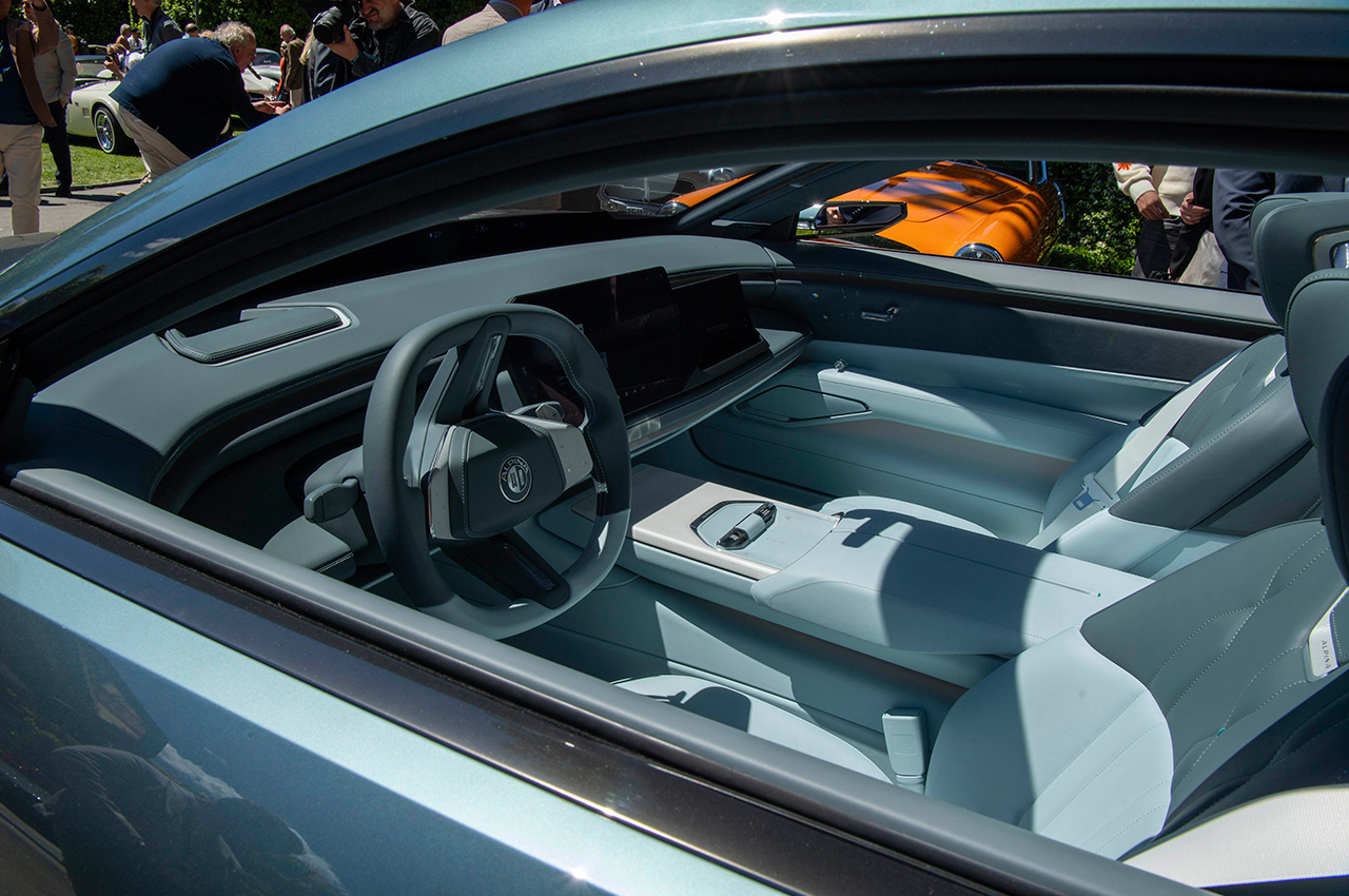 BMW Vision Alpina | Zdjęcie #6
