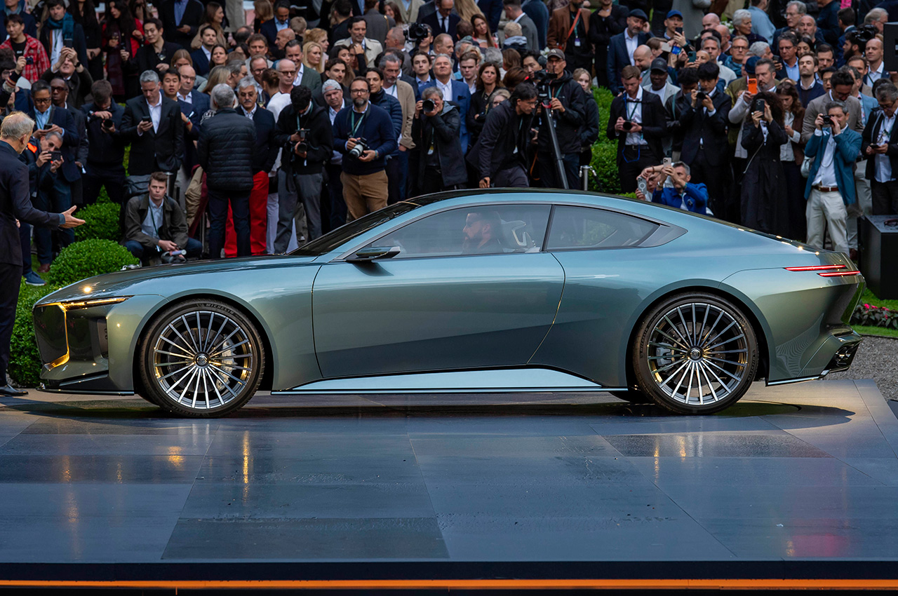 BMW Vision Alpina | Zdjęcie #8