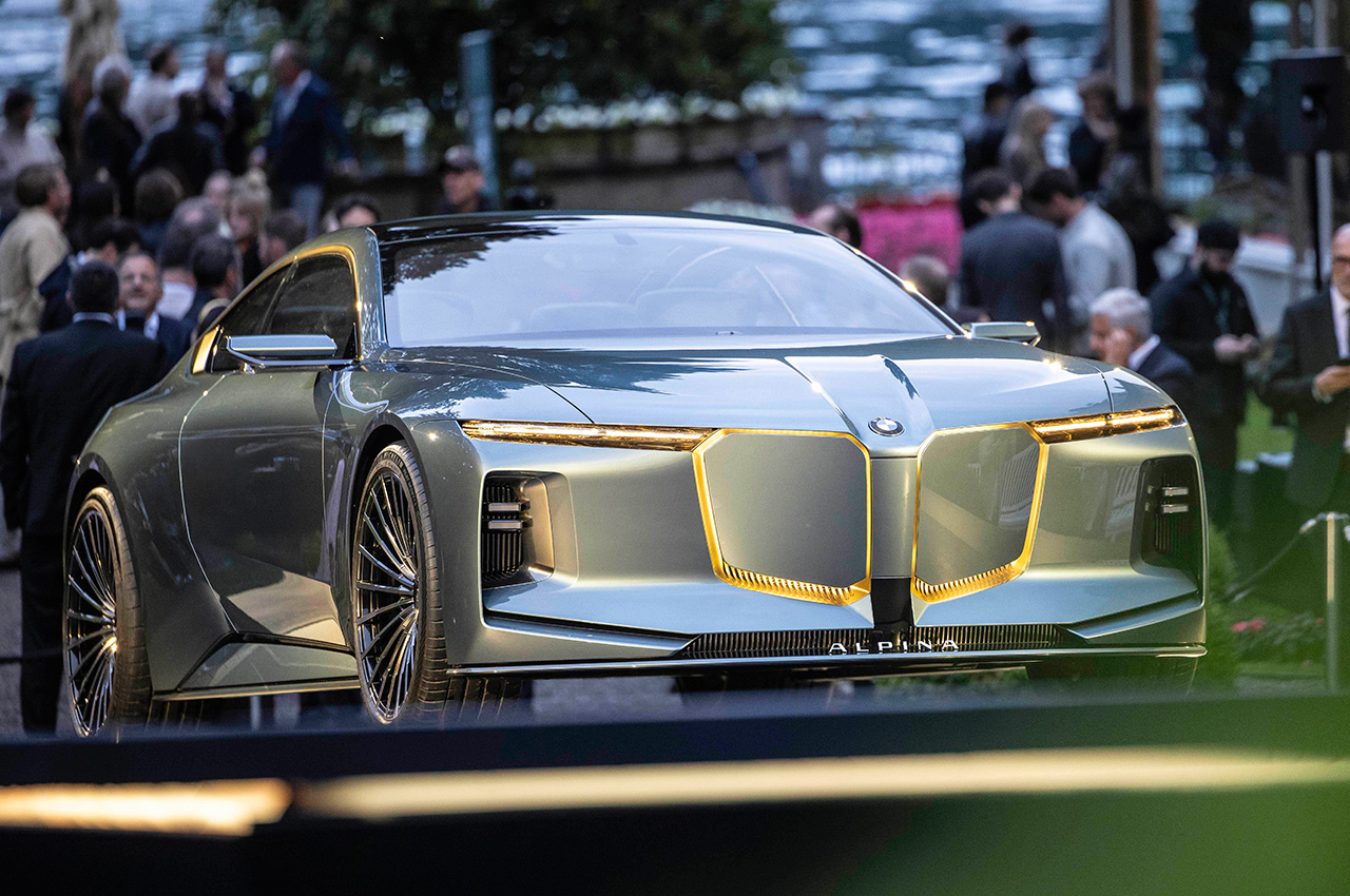 BMW Vision Alpina | Zdjęcie #9