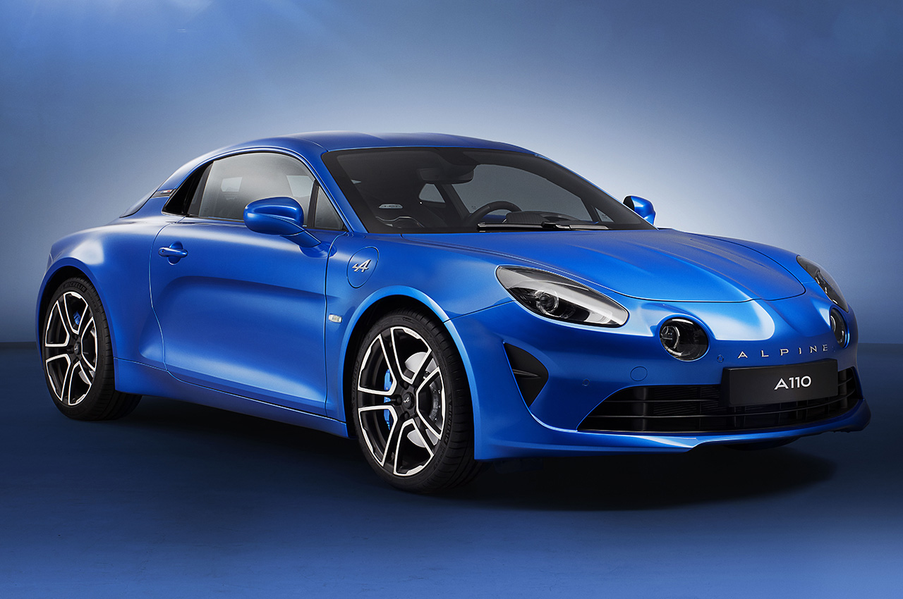 Alpine A110 | Zdjęcie #1