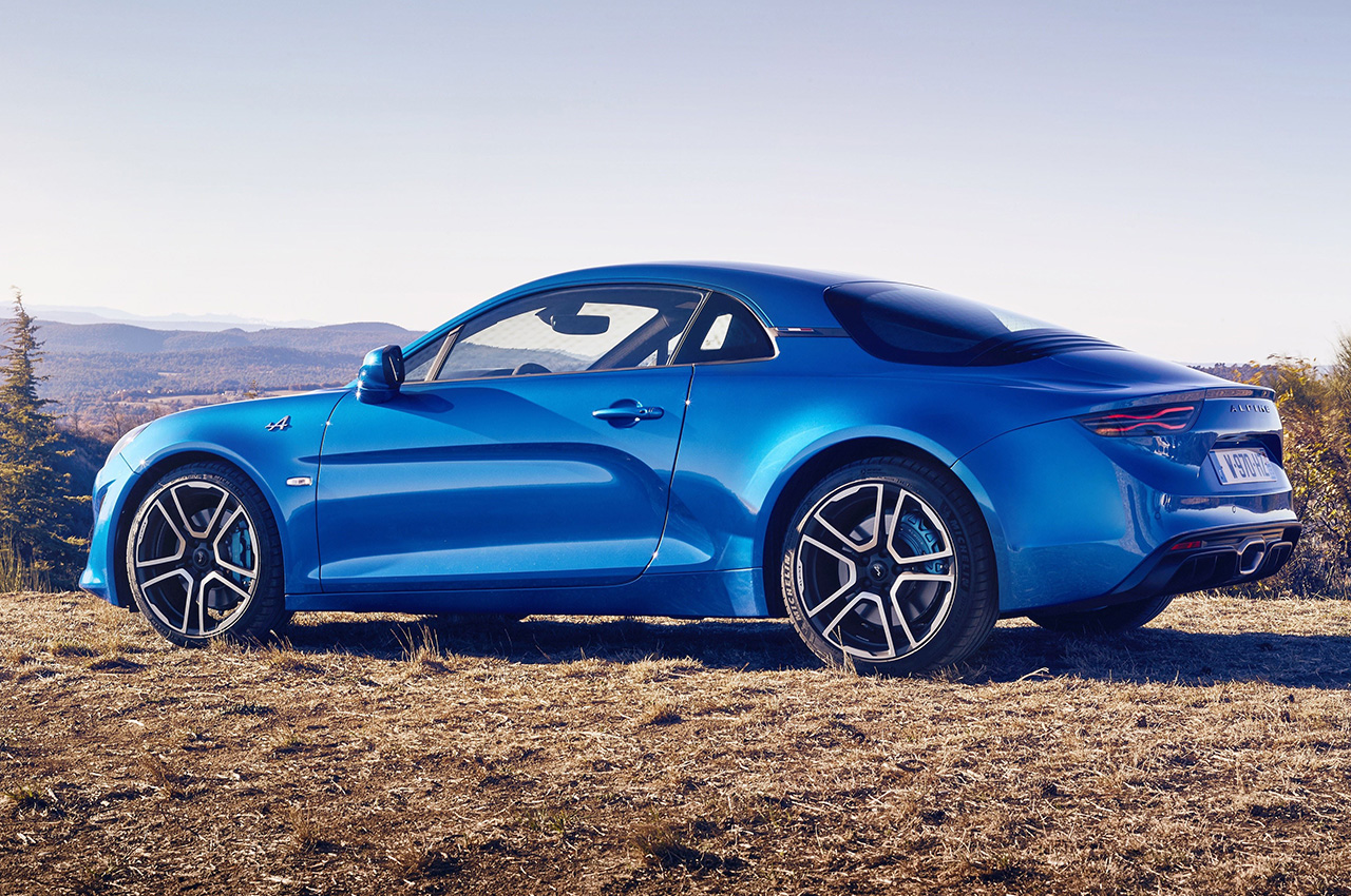 Alpine A110 | Zdjęcie #10