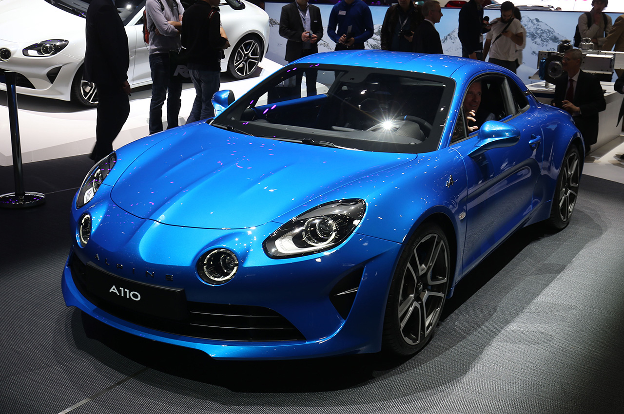 Alpine A110 | Zdjęcie #108