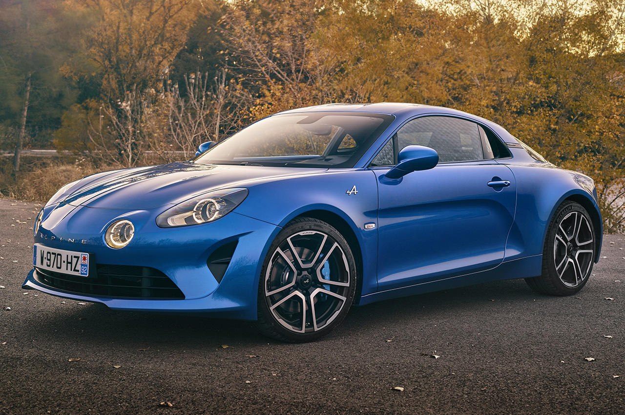 Alpine A110 | Zdjęcie #11