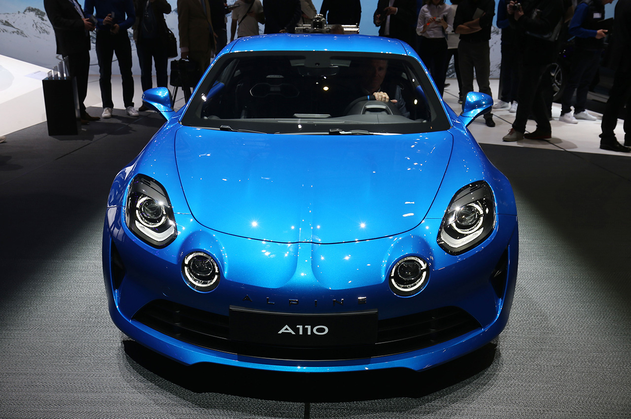 Alpine A110 | Zdjęcie #111