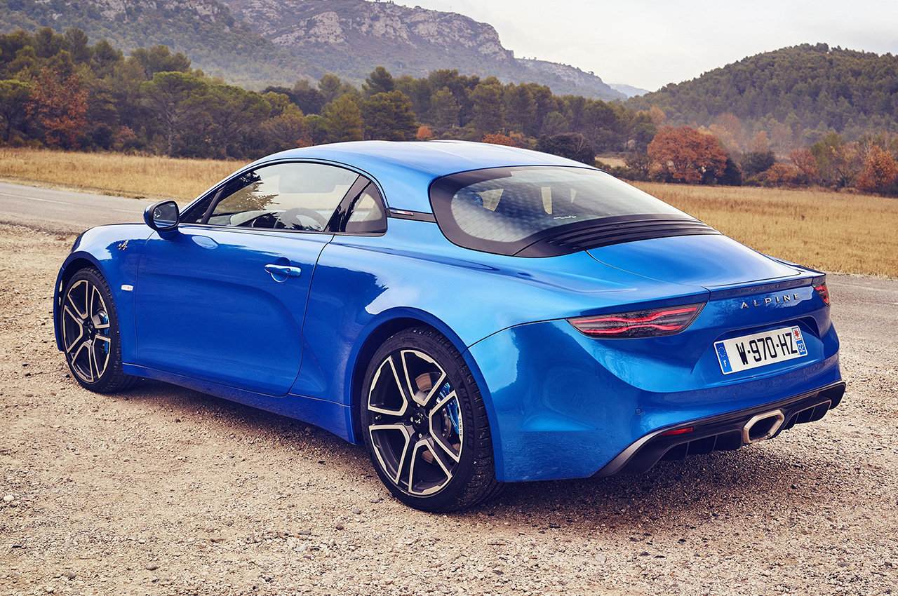 Alpine A110 | Zdjęcie #12