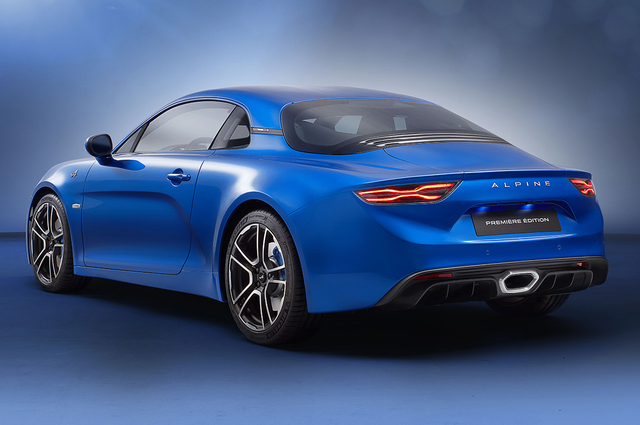 Alpine A110 | Zdjęcie #2