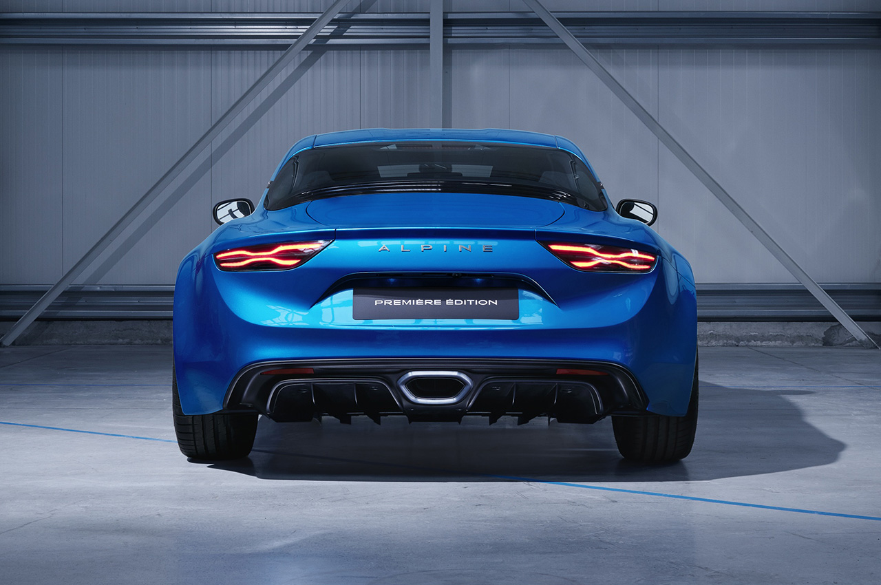 Alpine A110 | Zdjęcie #27