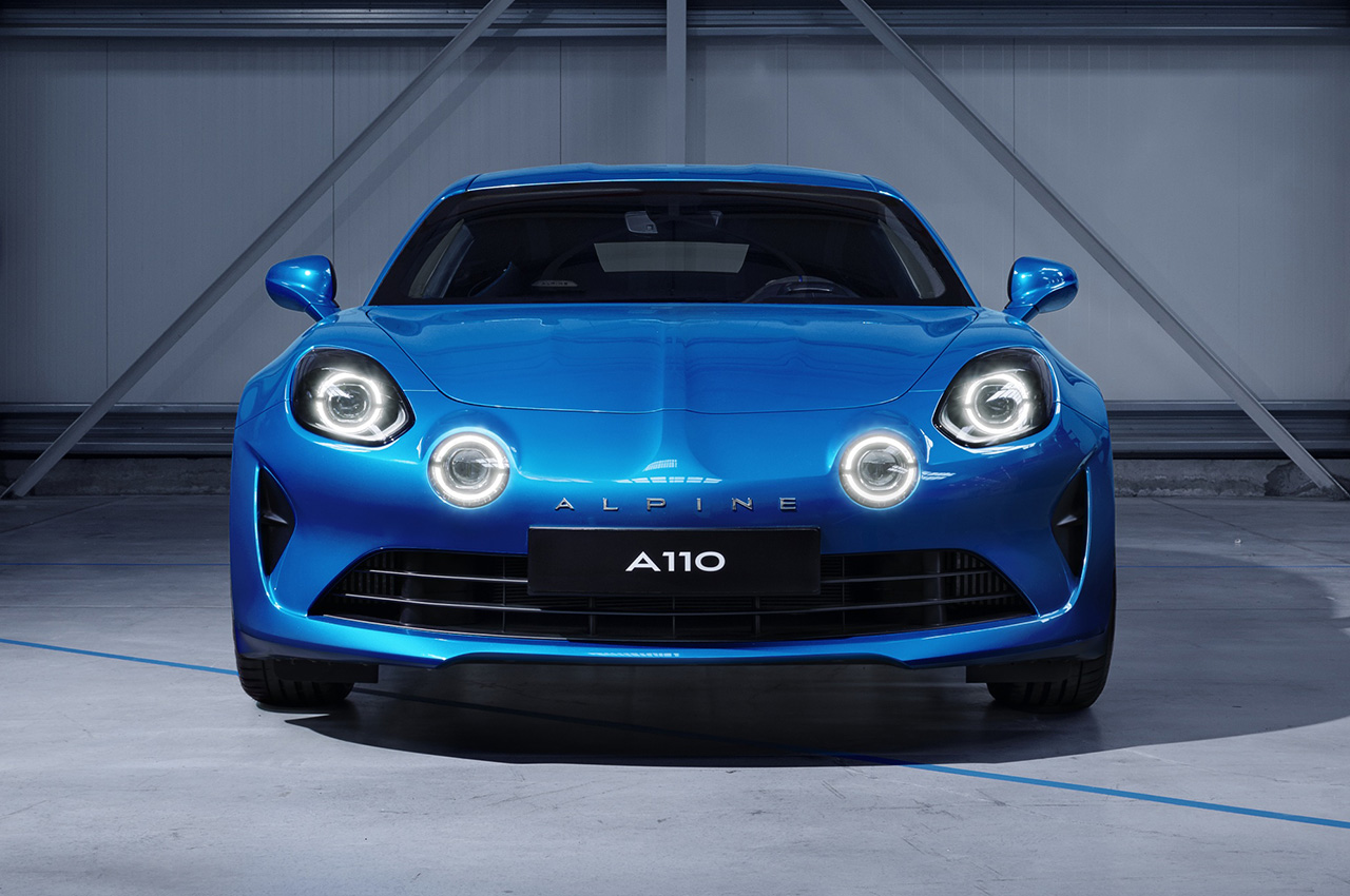 Alpine A110 | Zdjęcie #28