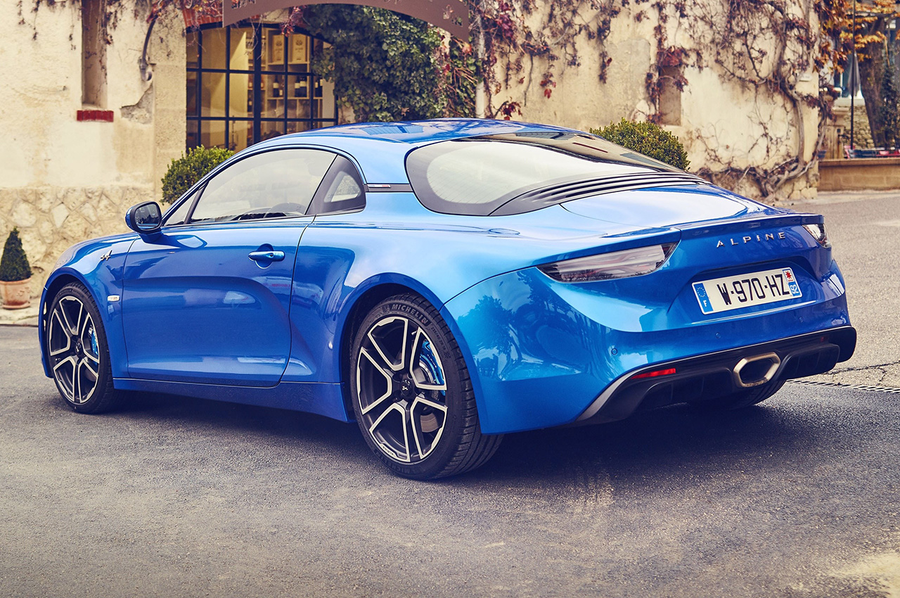 Alpine A110 | Zdjęcie #38