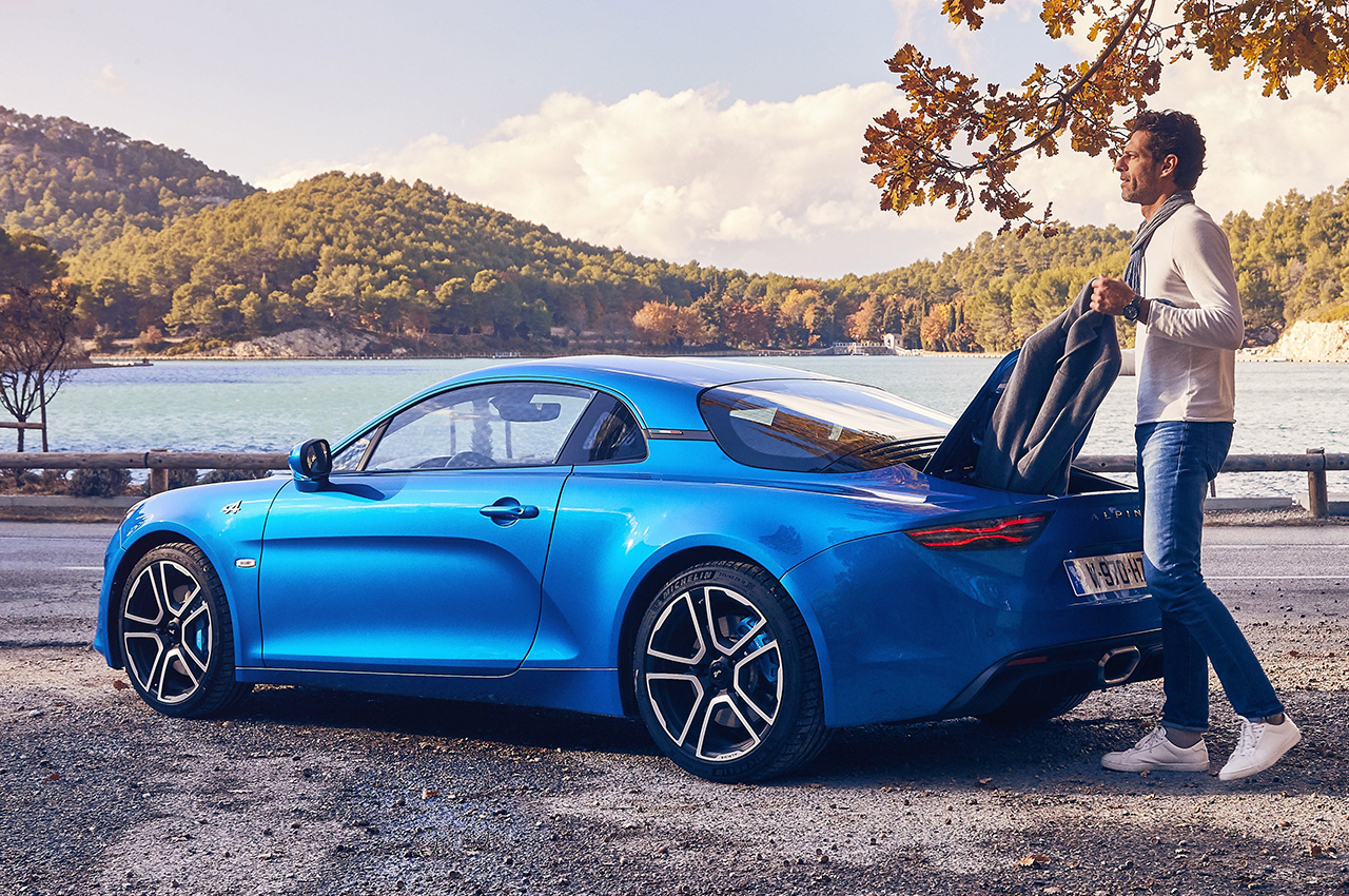 Alpine A110 | Zdjęcie #39