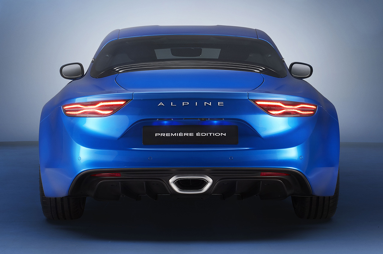 Alpine A110 | Zdjęcie #4