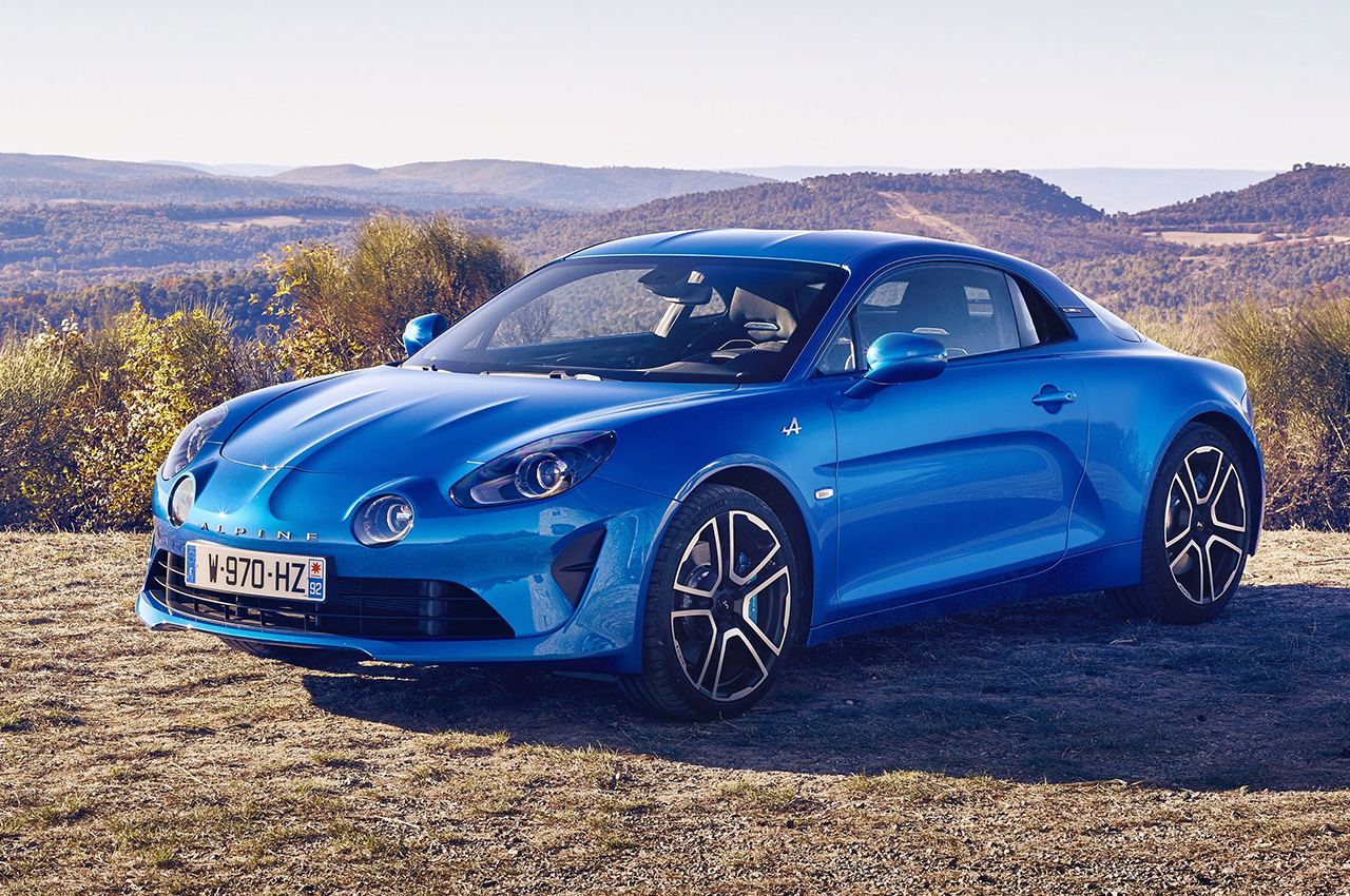 Alpine A110 | Zdjęcie #40