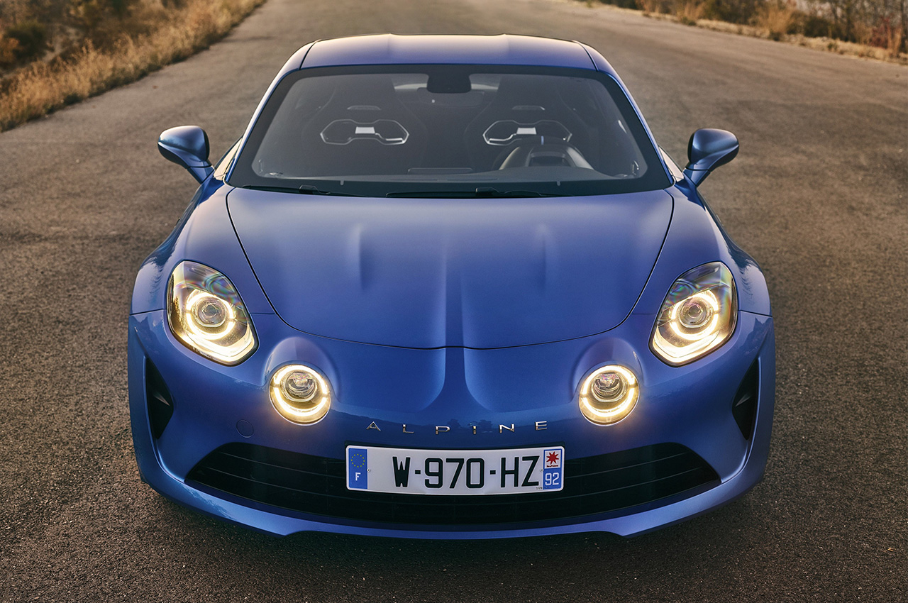 Alpine A110 | Zdjęcie #42