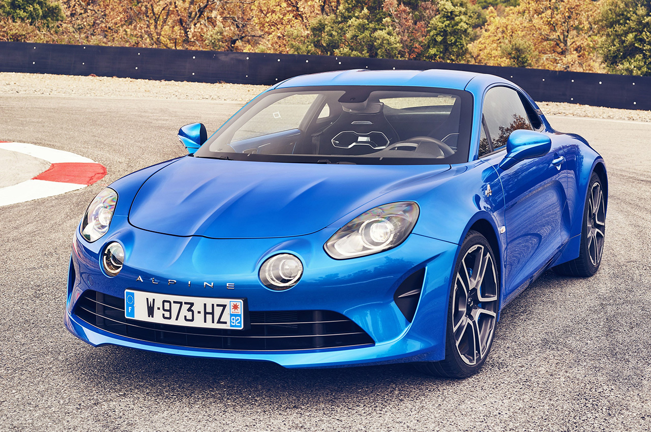 Alpine A110 | Zdjęcie #43