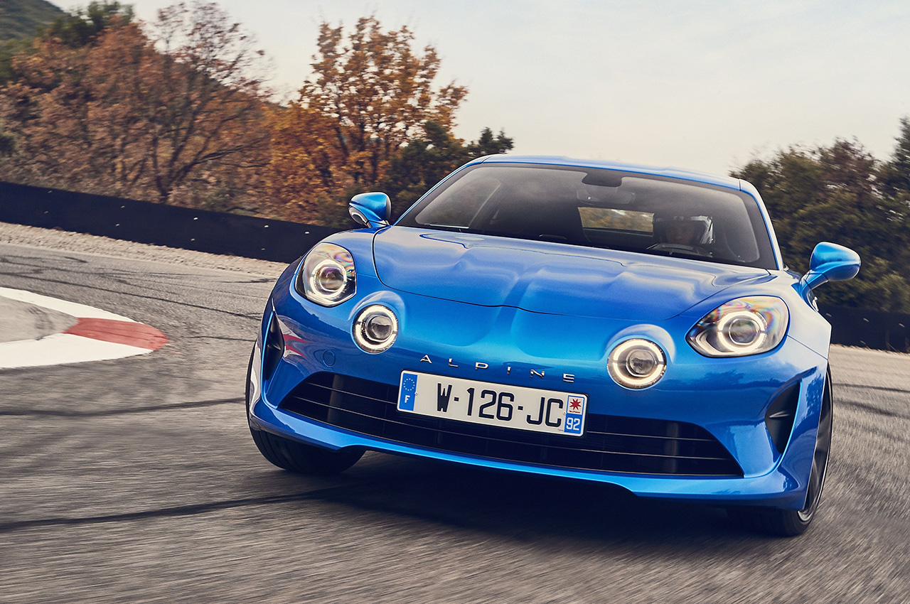 Alpine A110 | Zdjęcie #46