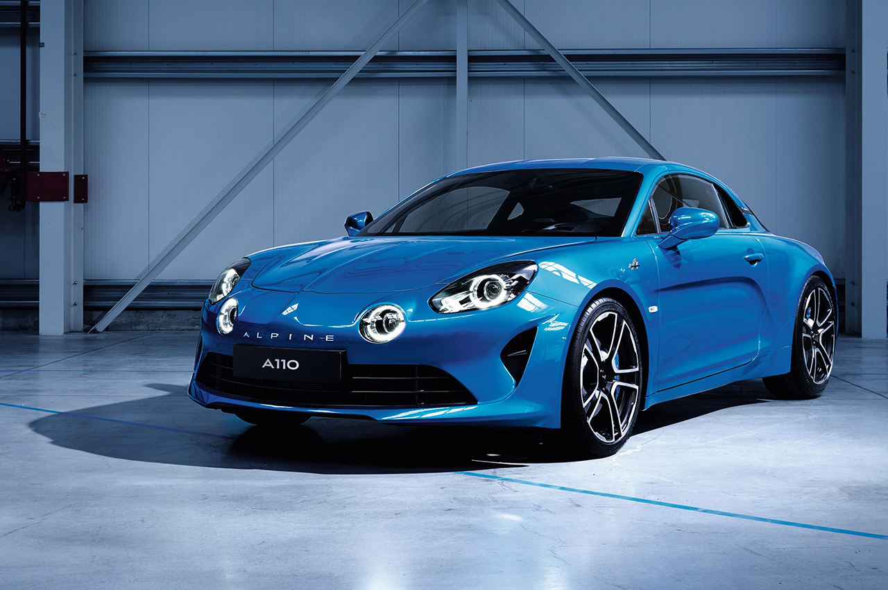 Alpine A110 | Zdjęcie #5