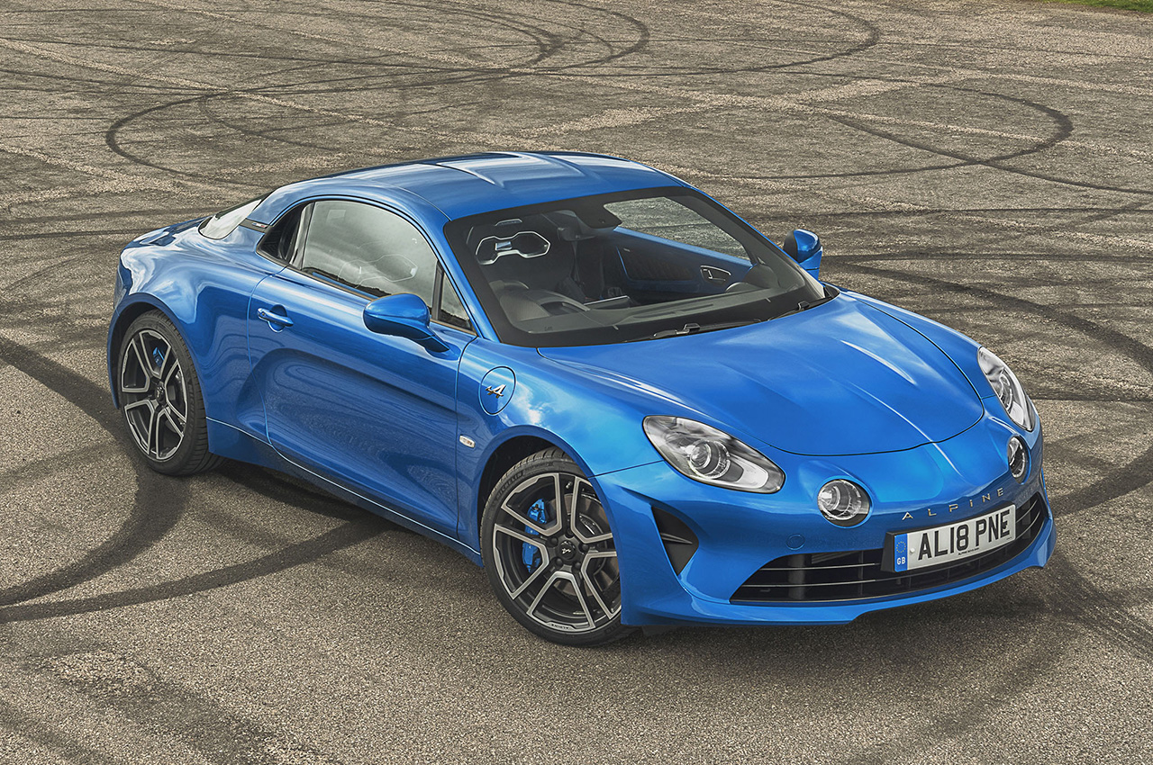 Alpine A110 | Zdjęcie #59