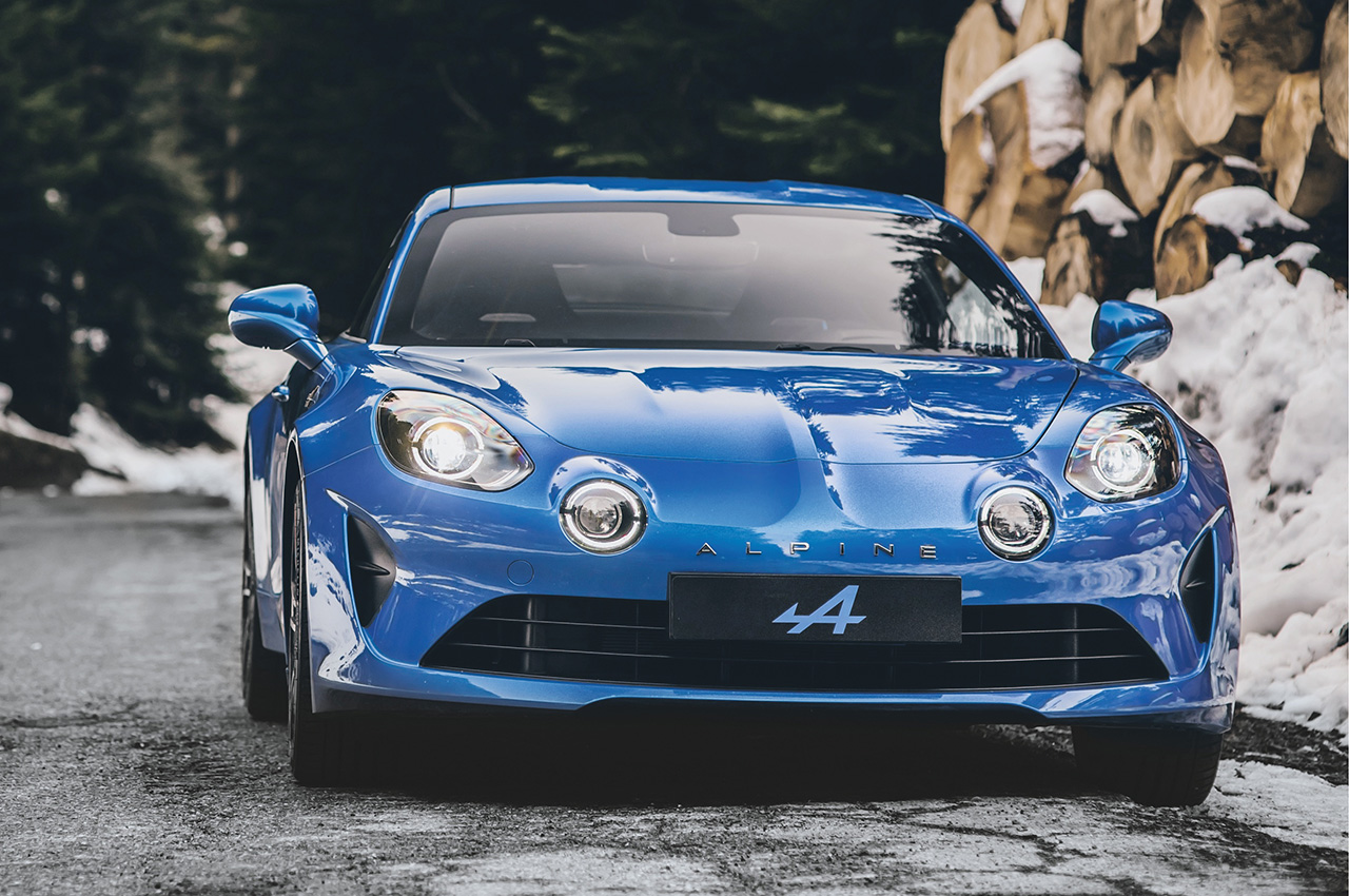 Alpine A110 | Zdjęcie #63