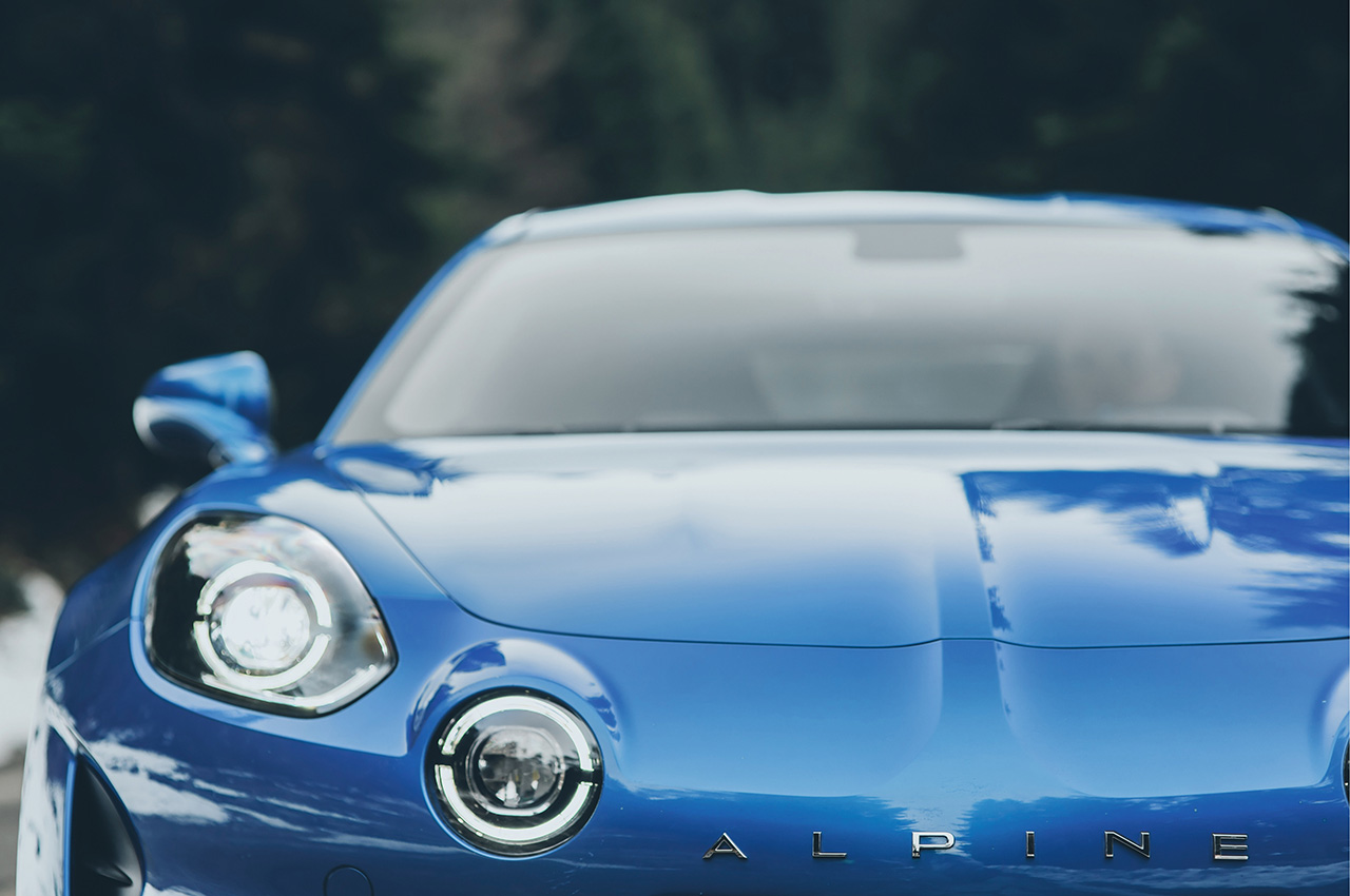 Alpine A110 | Zdjęcie #64