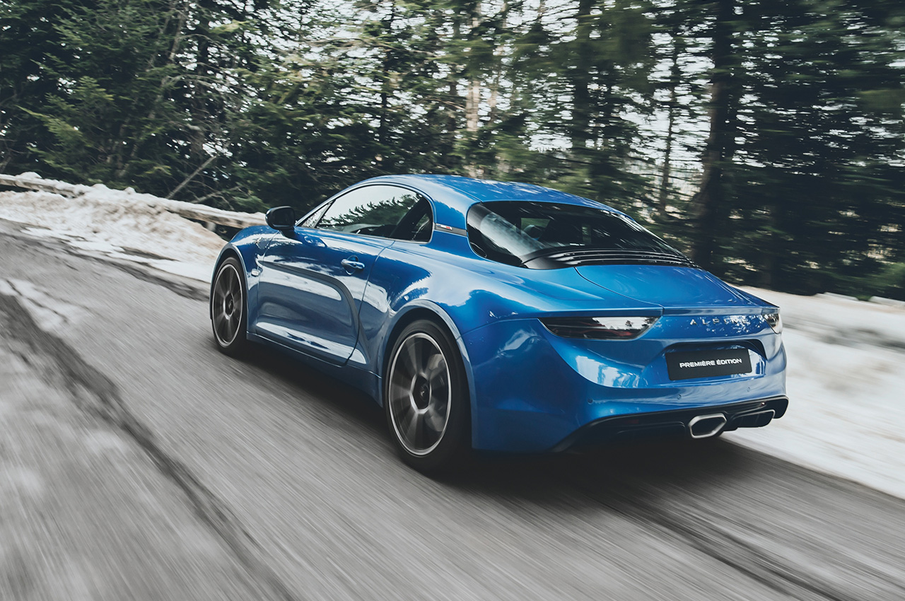 Alpine A110 | Zdjęcie #72