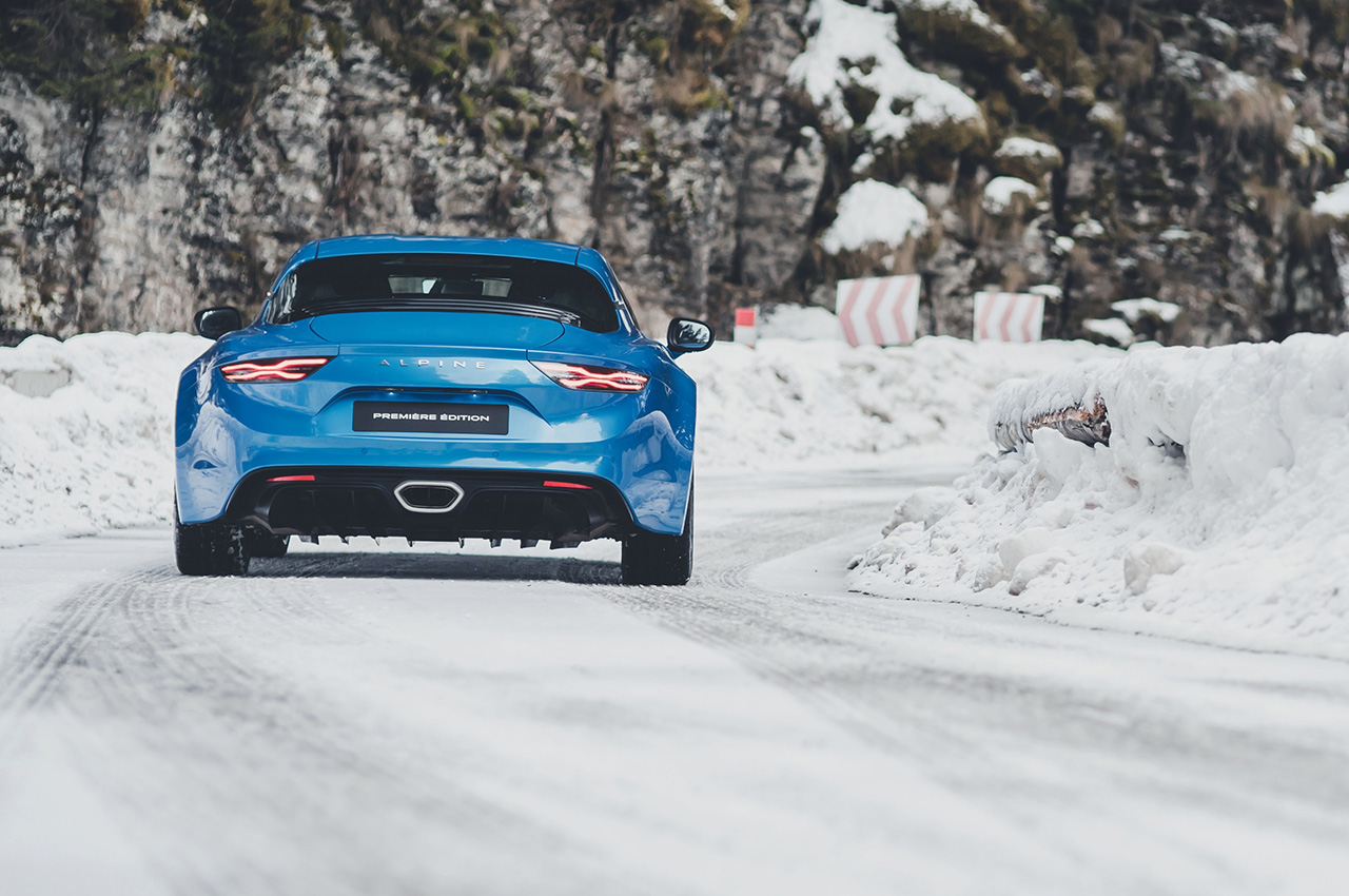 Alpine A110 | Zdjęcie #74