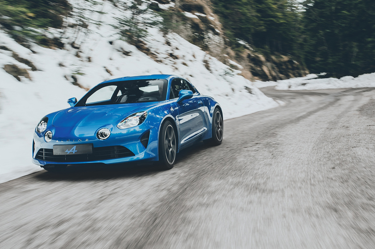 Alpine A110 | Zdjęcie #85