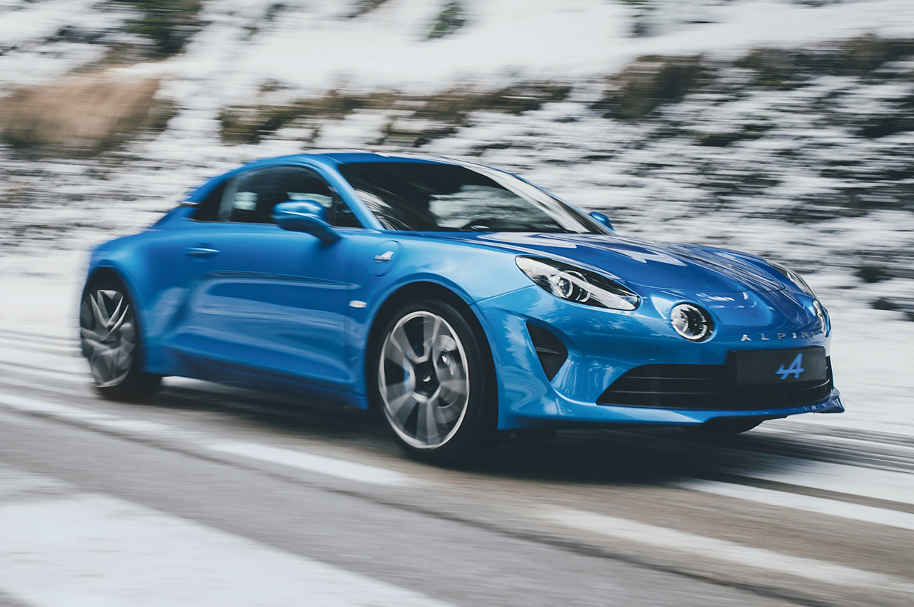 Alpine A110 | Zdjęcie #86