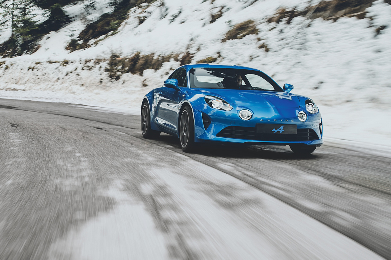 Alpine A110 | Zdjęcie #87