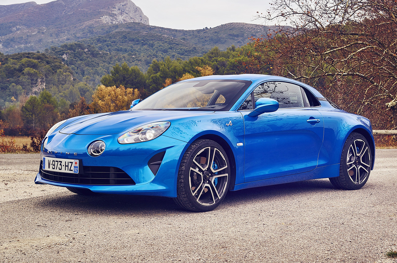 Alpine A110 | Zdjęcie #9