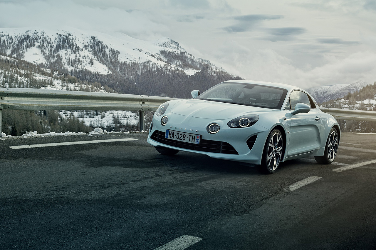 Alpine A110 | Zdjęcie #96