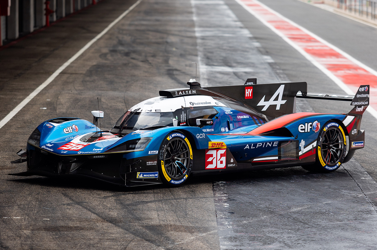 Alpine A424 | Zdjęcie #1