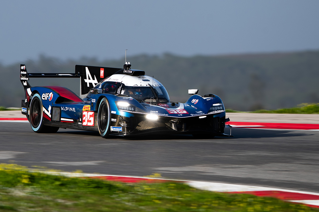 Alpine A424 | Zdjęcie #10