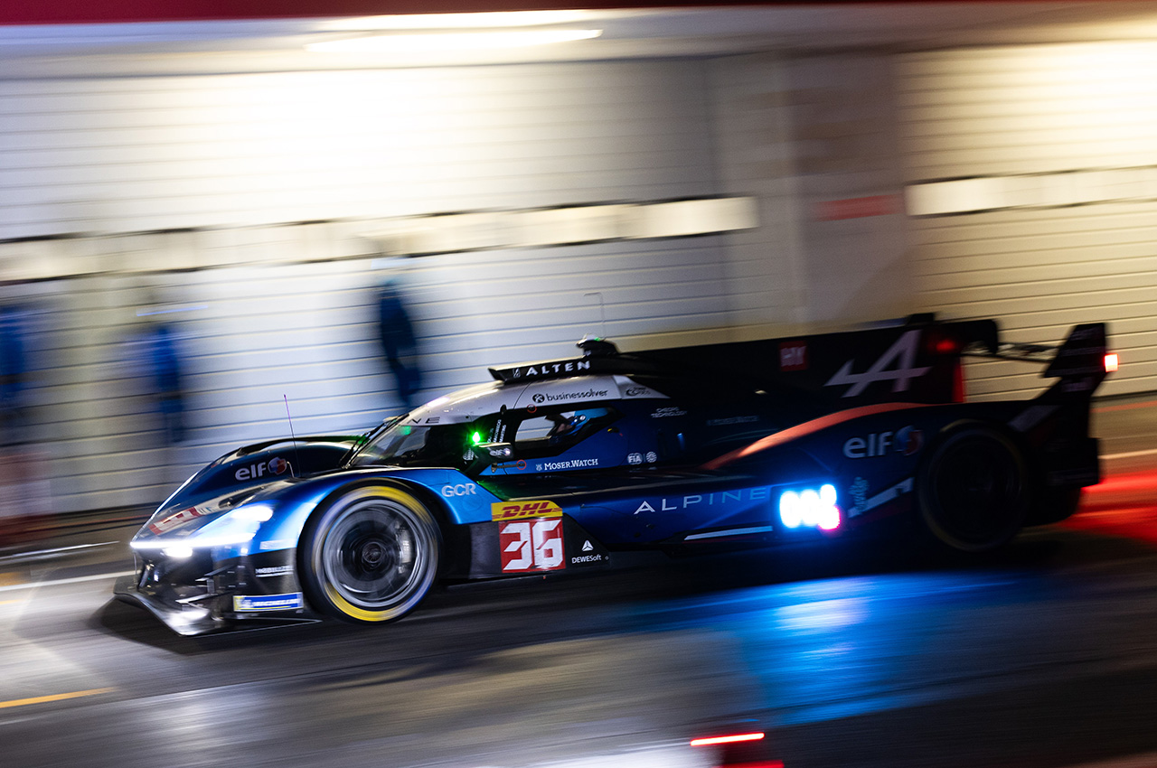 Alpine A424 | Zdjęcie #11