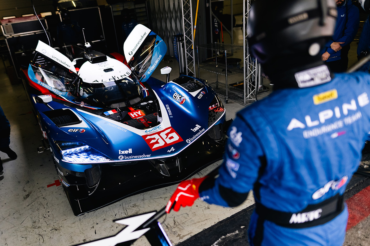 Alpine A424 | Zdjęcie #15