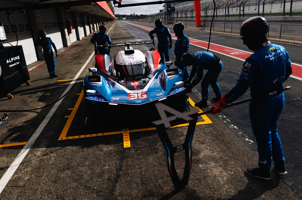 Alpine A424 | Zdjęcie #16