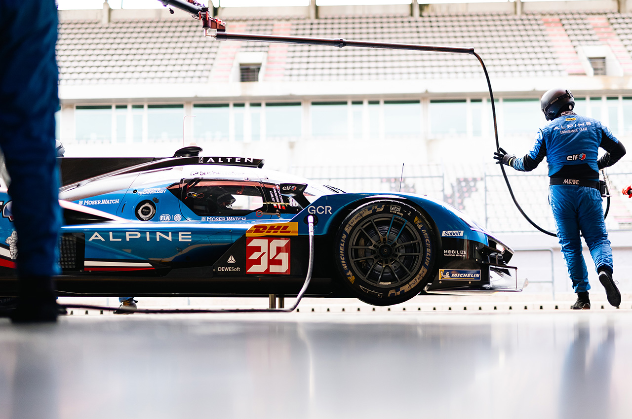 Alpine A424 | Zdjęcie #17