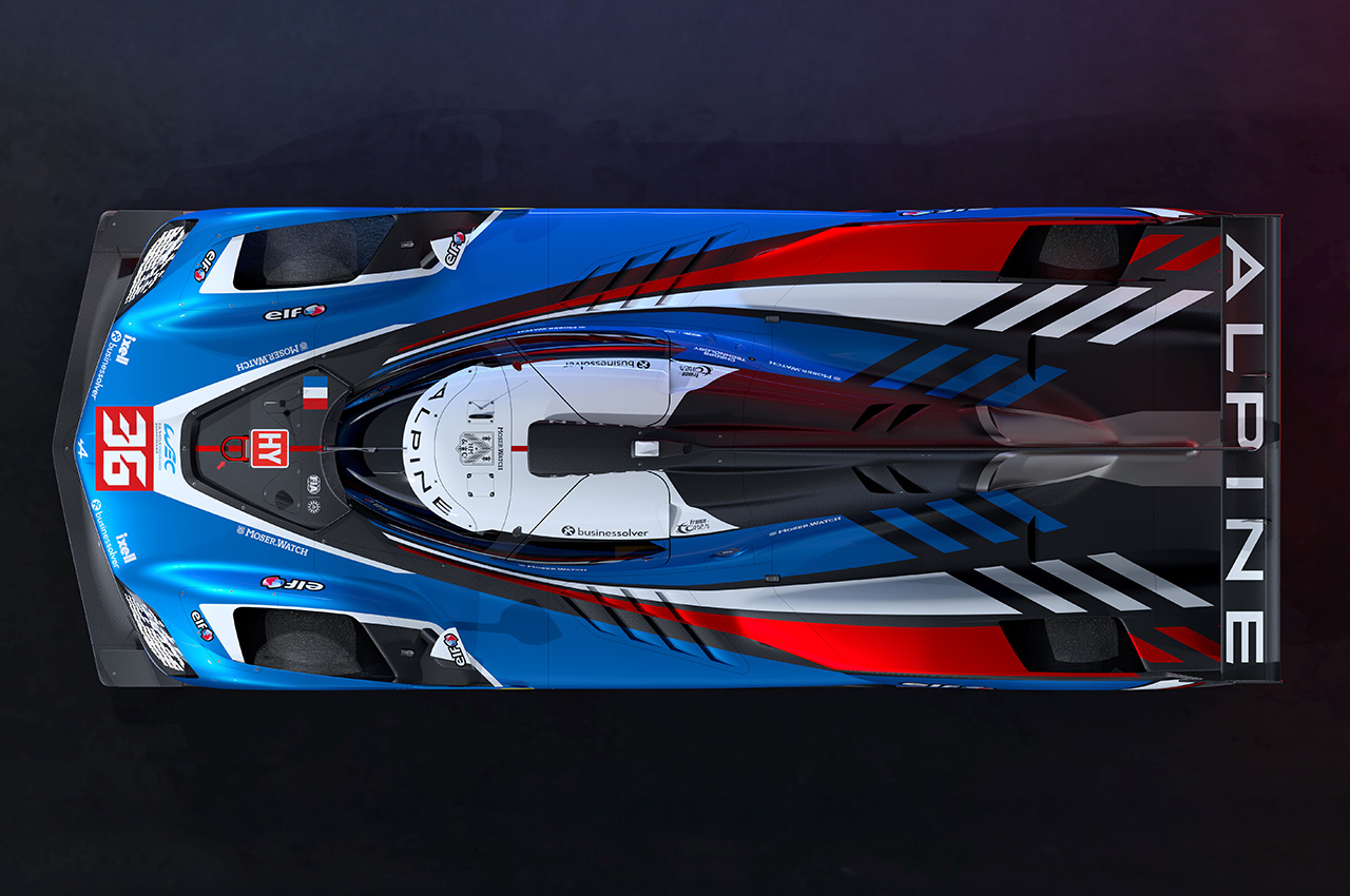 Alpine A424 | Zdjęcie #18