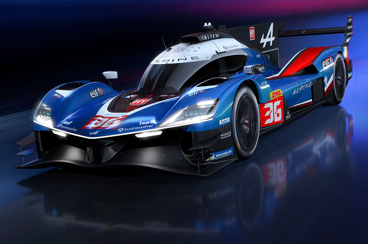 Alpine A424 | Zdjęcie #19