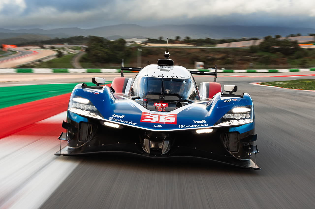 Alpine A424 | Zdjęcie #2