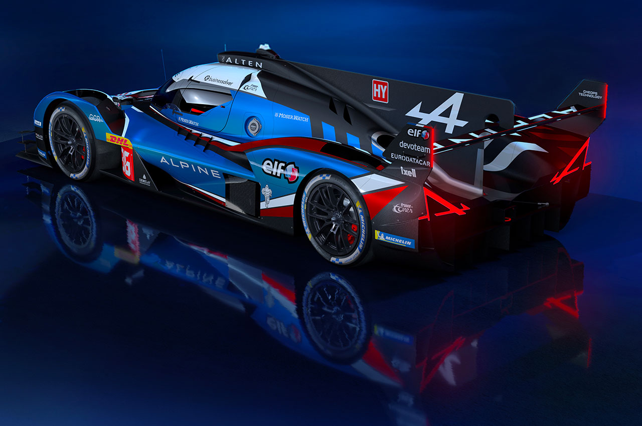 Alpine A424 | Zdjęcie #20