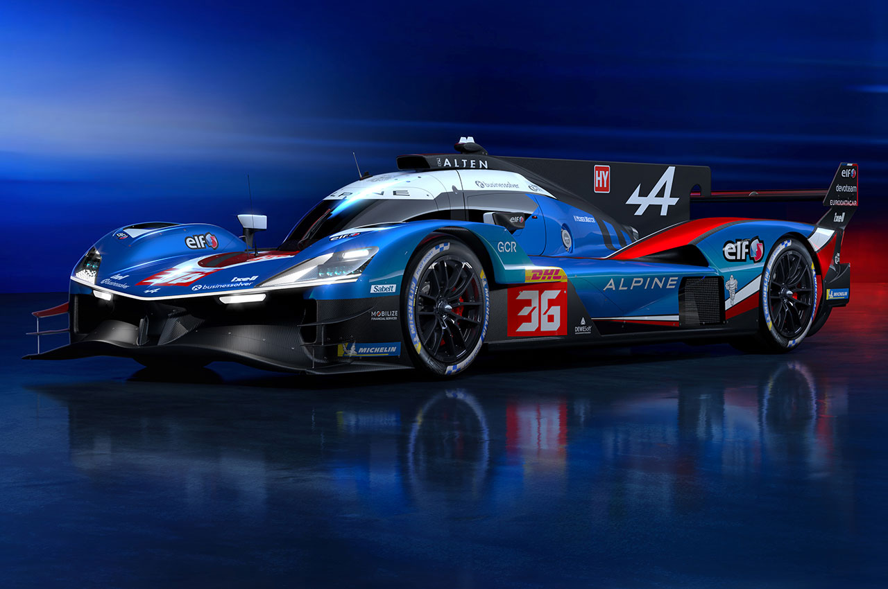 Alpine A424 | Zdjęcie #21