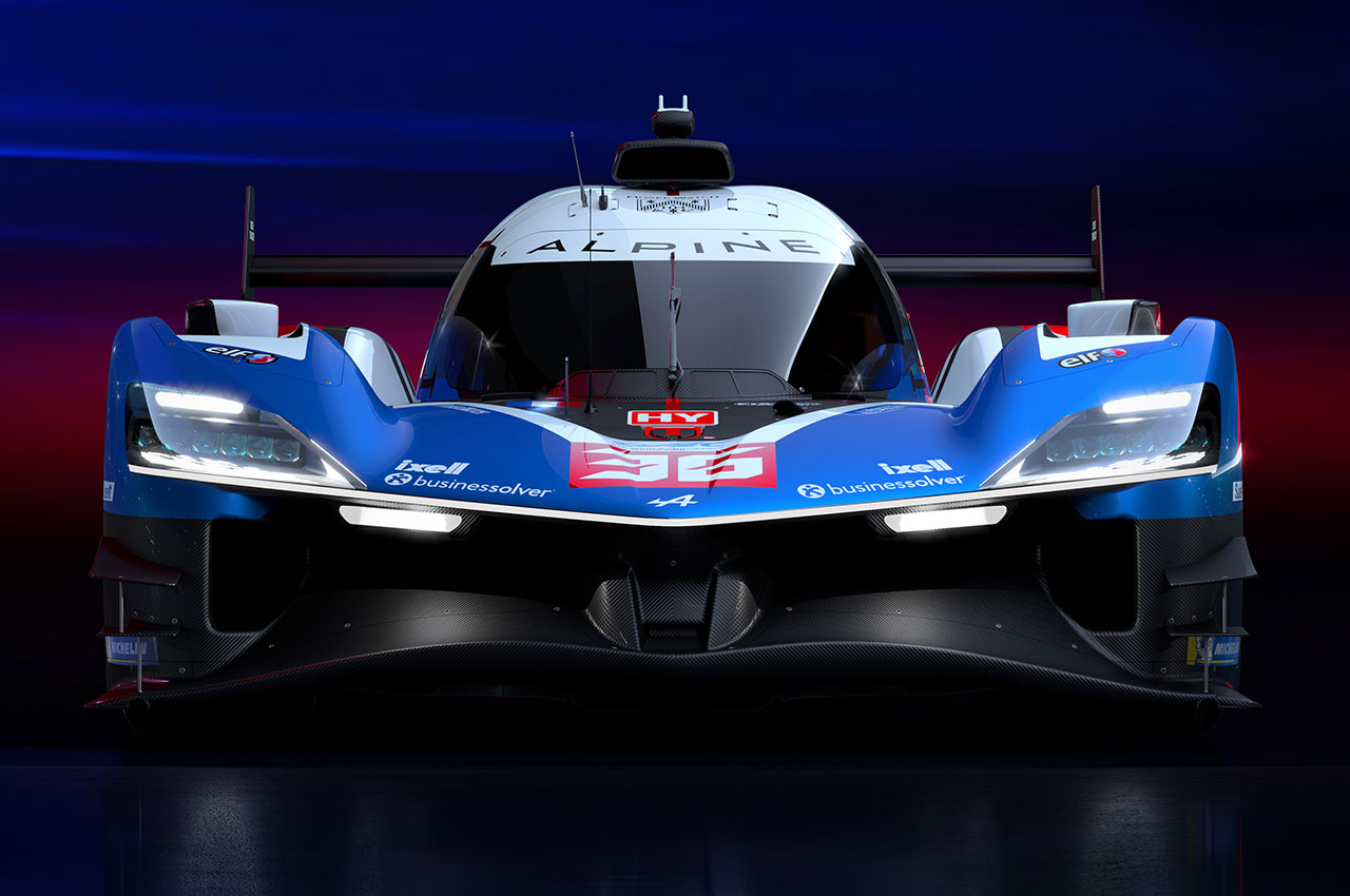 Alpine A424 | Zdjęcie #24