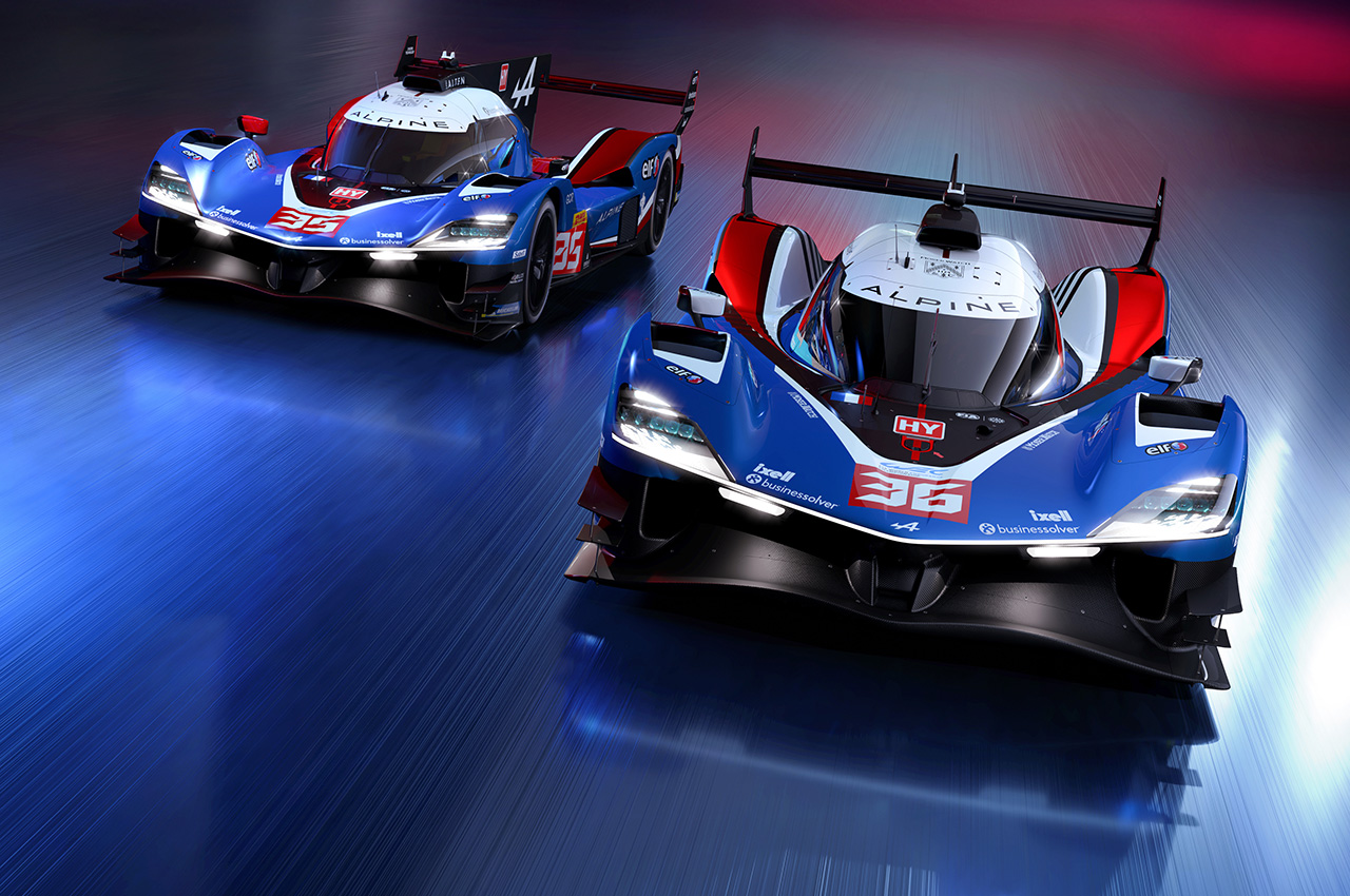 Alpine A424 | Zdjęcie #27