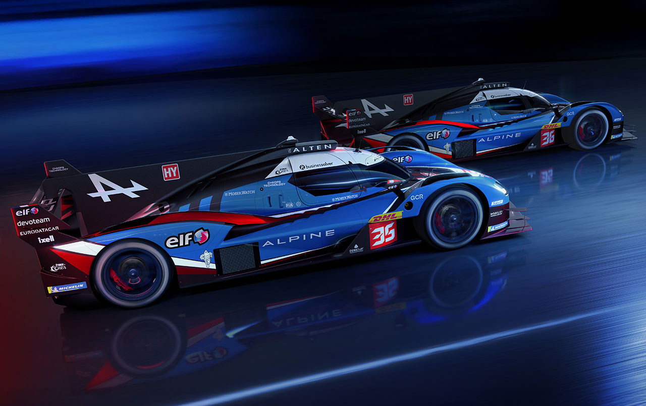 Alpine A424 | Zdjęcie #29