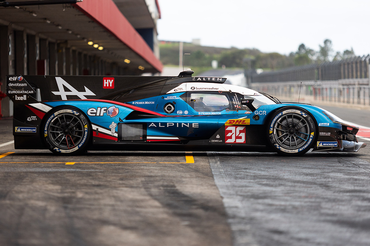 Alpine A424 | Zdjęcie #3