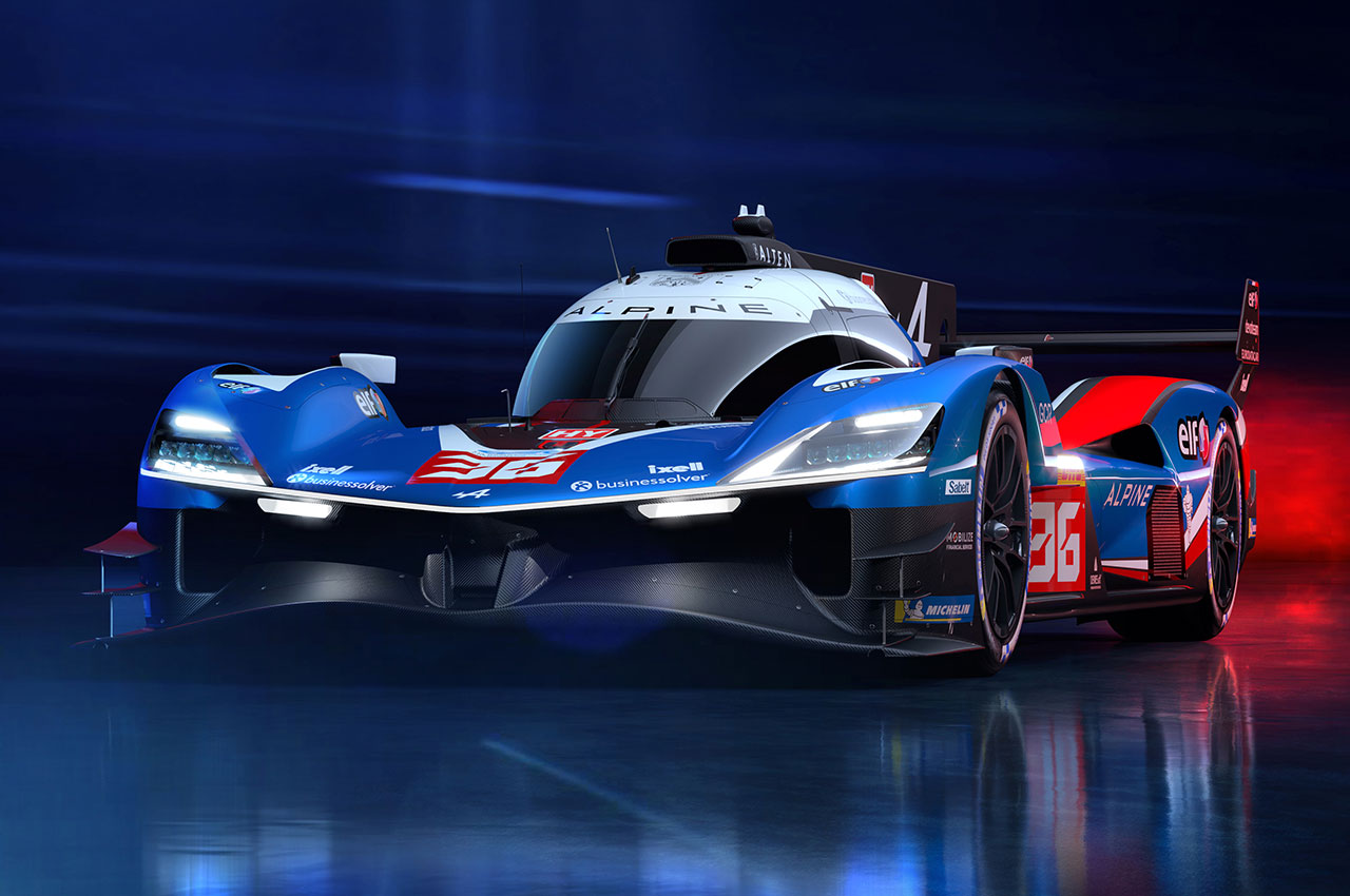 Alpine A424 | Zdjęcie #34