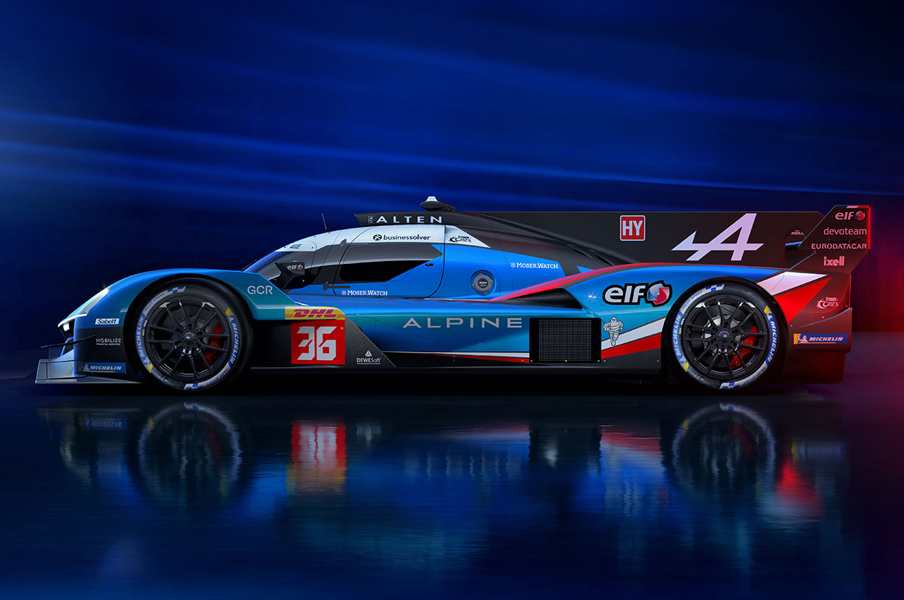 Alpine A424 | Zdjęcie #35